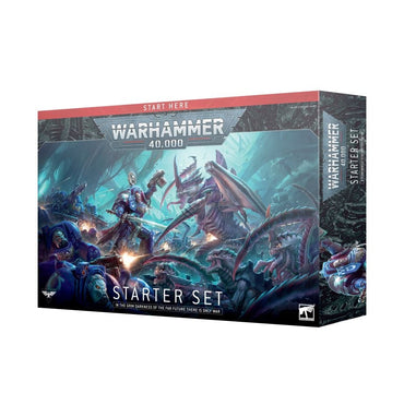 Warhammer 40,000: Starter Set (10th Edition)