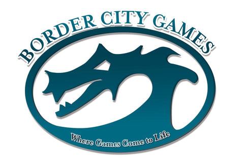 Border City Games