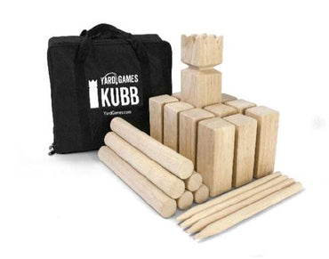 Hardwood Kubb (Standard Size)