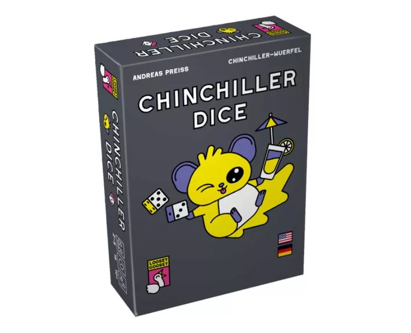Chinchiller Dice