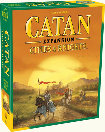 CATAN EXP: CITIES & KNIGHTS