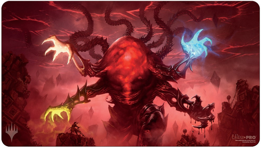 UP PLAYMAT MTG MARCH OF THE MACHINE