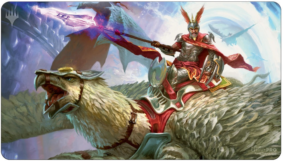UP PLAYMAT MTG MARCH OF THE MACHINE