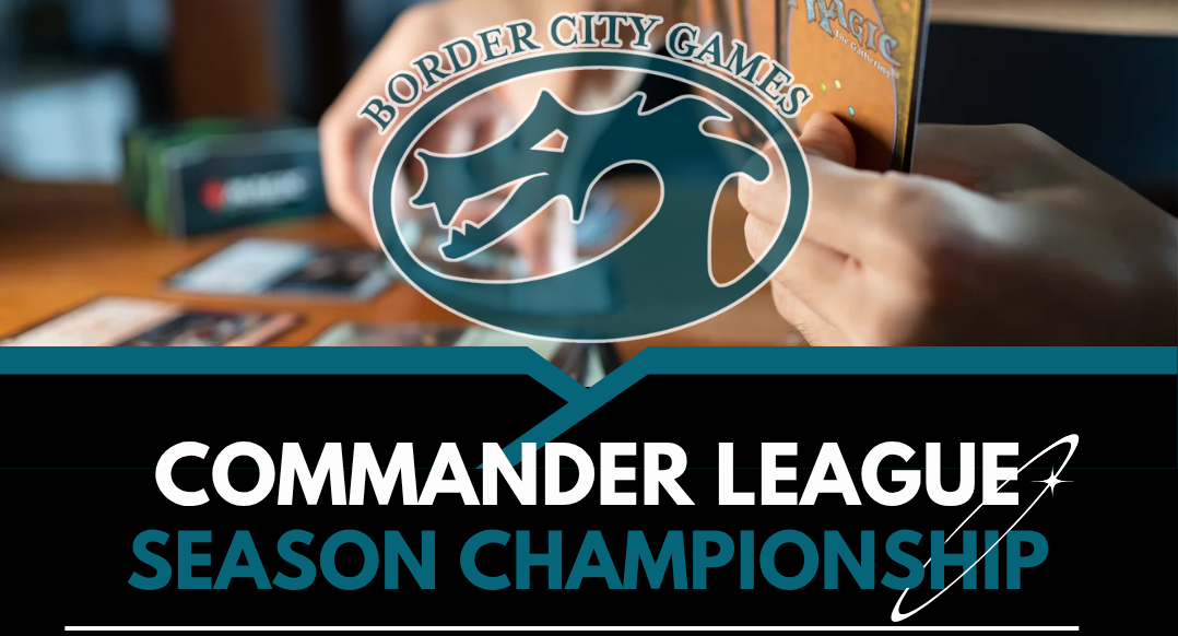 Commander League: Summer Season Championship Tournament