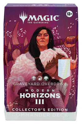Modern Horizons 3 - Commander Deck - Collector's Edition