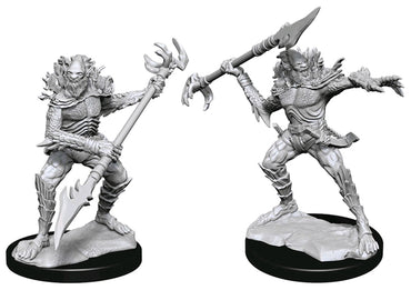 DND UNPAINTED MINIS WV14 KOALINTHS