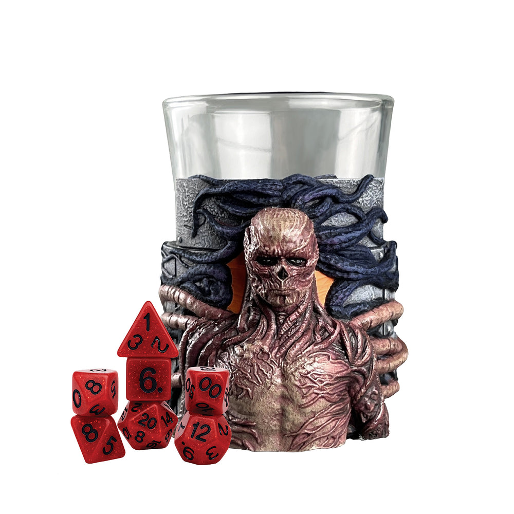 STRANGER THINGS MINI DICE CUPS