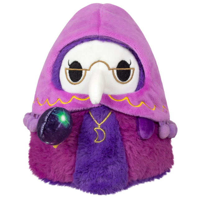 Snackers Squishable Alter Ego Plague Doctor Fortune Teller