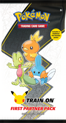 First Partner Pack (Hoenn)