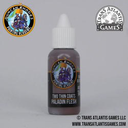 Two Thin Coats Paint