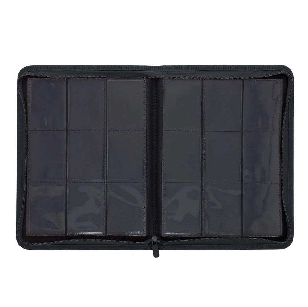 BCW Z-Folio 9pkt Zip Binder
