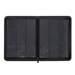 BCW Z-Folio 9pkt Zip Binder