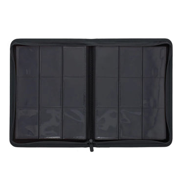 BCW Z-Folio 9pkt Zip Binder