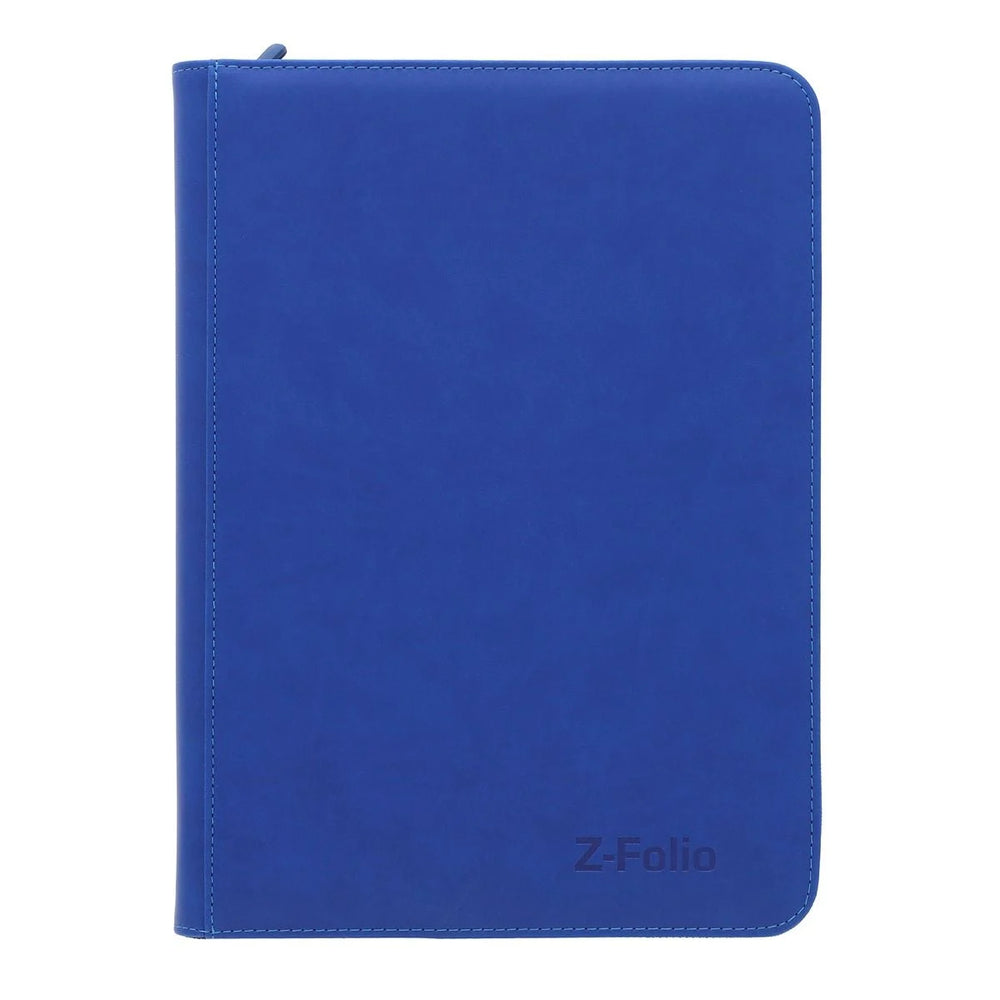BCW Z-Folio 9pkt Zip Binder