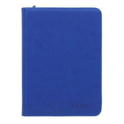 BCW Z-Folio 9pkt Zip Binder