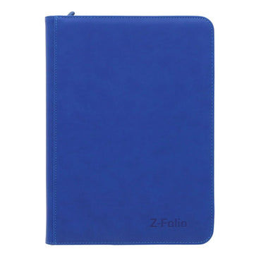 BCW Z-Folio 9pkt Zip Binder
