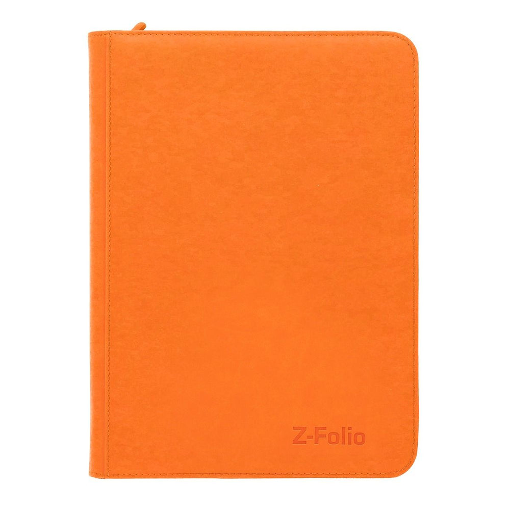 BCW Z-Folio 9pkt Zip Binder