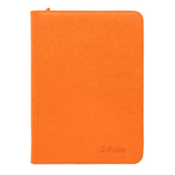 BCW Z-Folio 9pkt Zip Binder