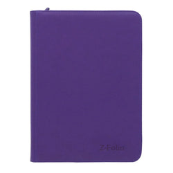 BCW Z-Folio 9pkt Zip Binder