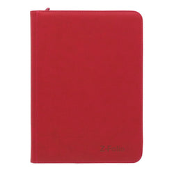 BCW Z-Folio 9pkt Zip Binder