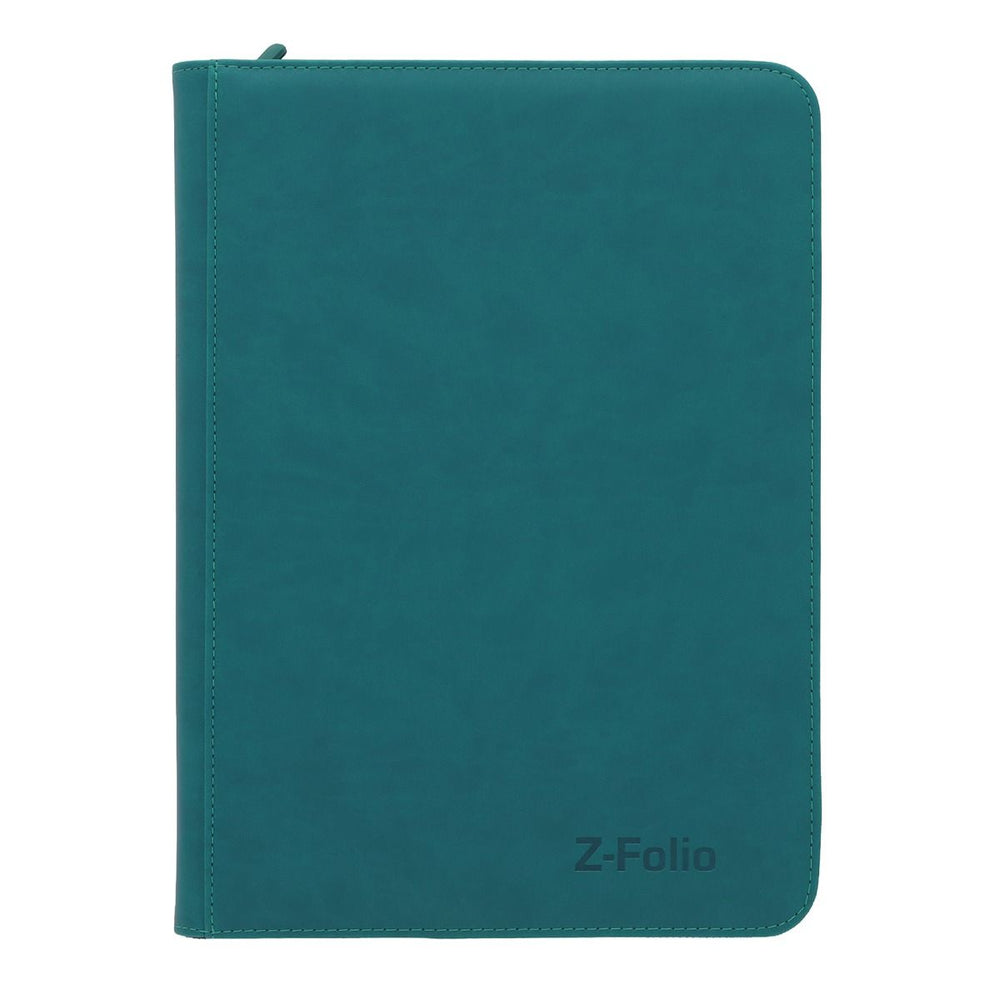 BCW Z-Folio 9pkt Zip Binder
