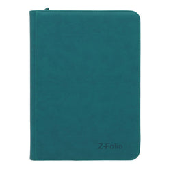 BCW Z-Folio 9pkt Zip Binder