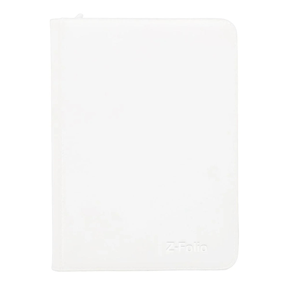 BCW Z-Folio 9pkt Zip Binder