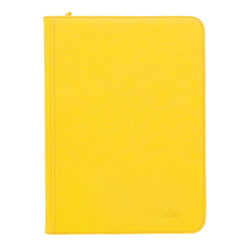 BCW Z-Folio 9pkt Zip Binder