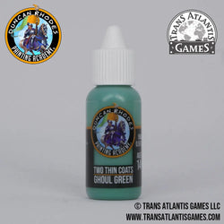 Two Thin Coats Paint