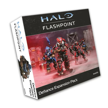 Halo Flashpoint: Defiance Expansion Pack