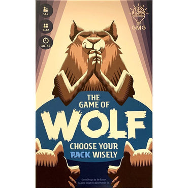 THE GAME OF WOLF