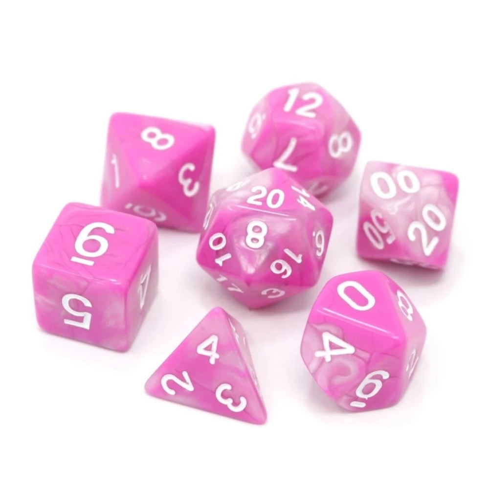 Die Hard Dice RPG Set (7-Die Set)