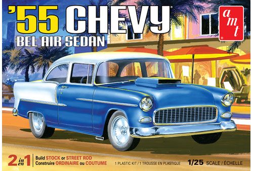 AMT Plastic Model Kit