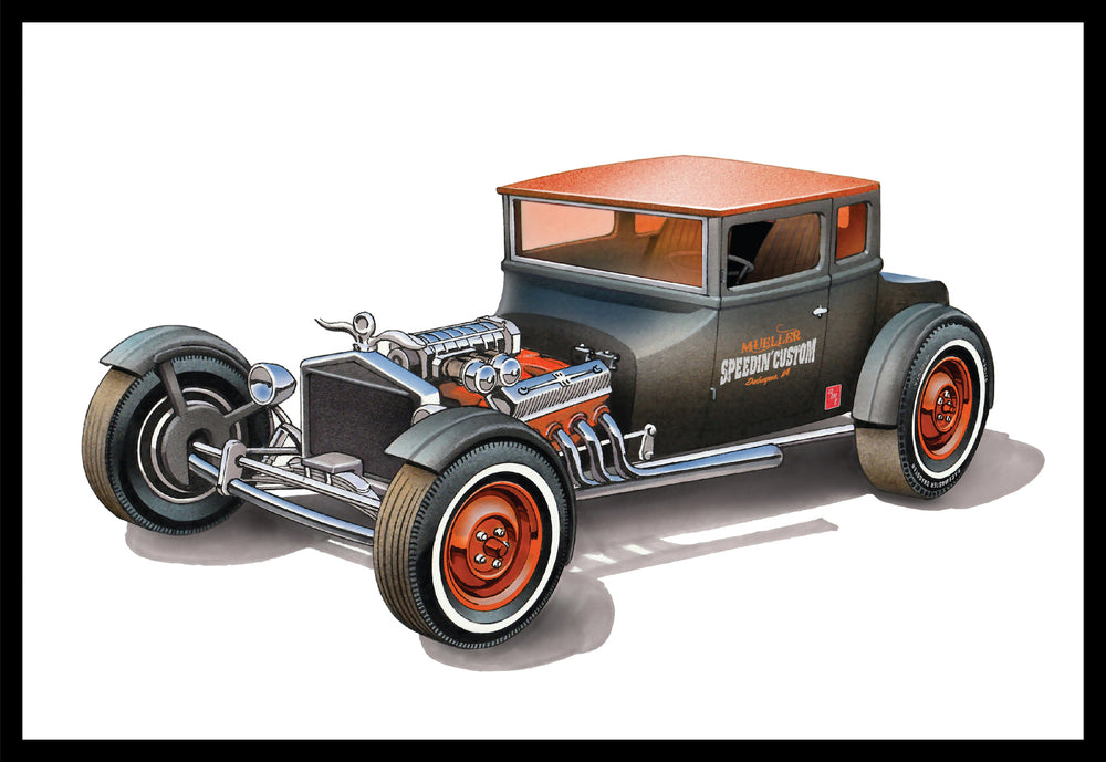 AMT Plastic Model Kit