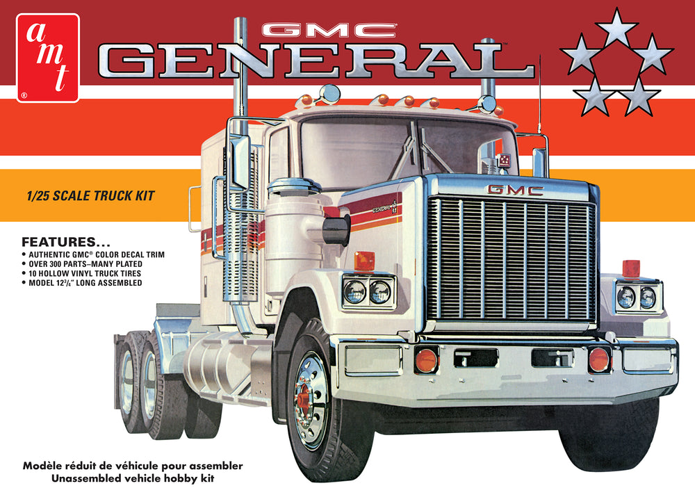 AMT Plastic Model Kit