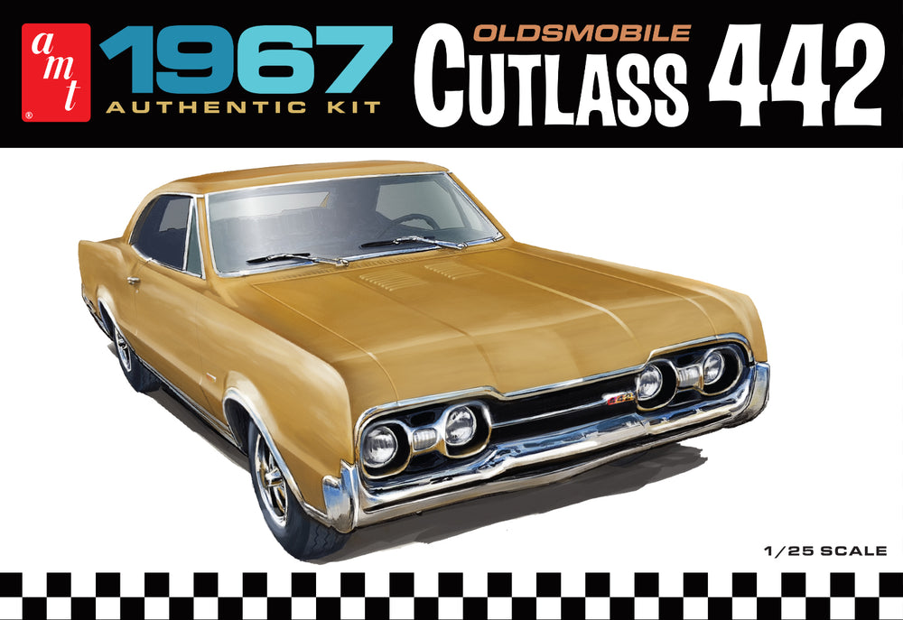 AMT Plastic Model Kit