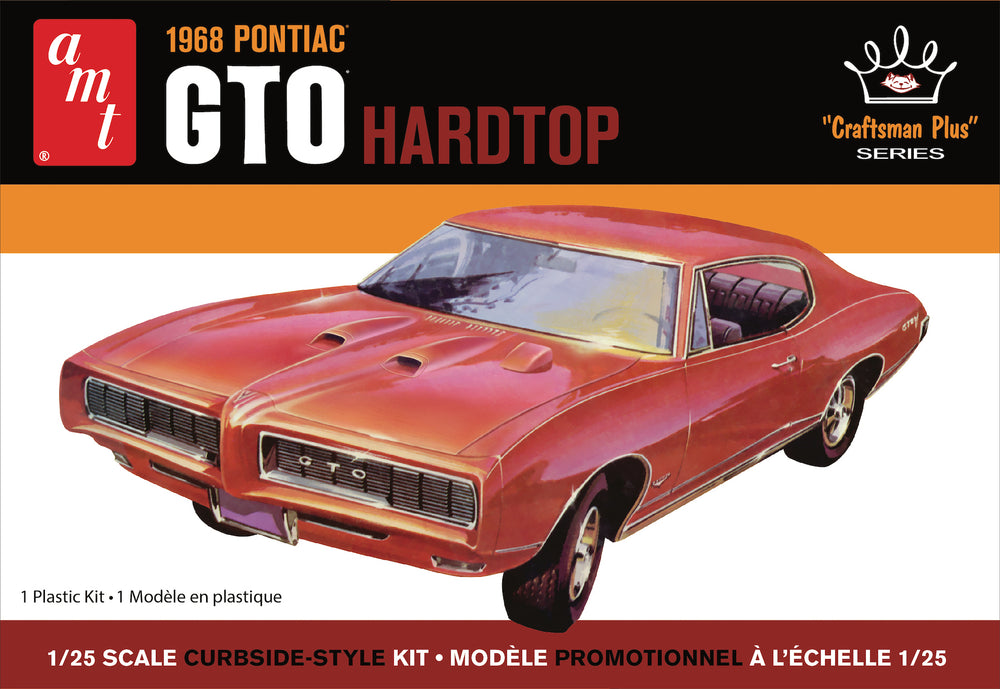 AMT Plastic Model Kit