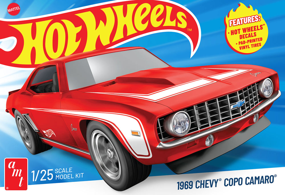 AMT Plastic Model Kit