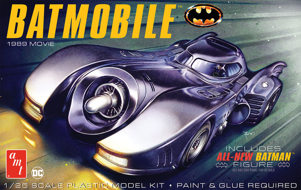 AMT Plastic Model Kit