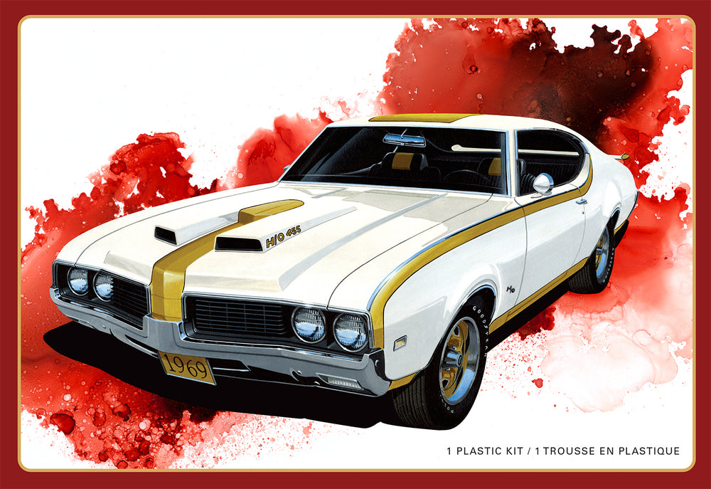 AMT Plastic Model Kit