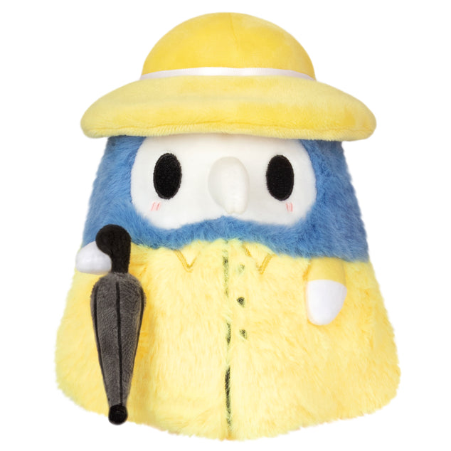 Snackers Squishable Alter Ego Plague Doctor - Rainy