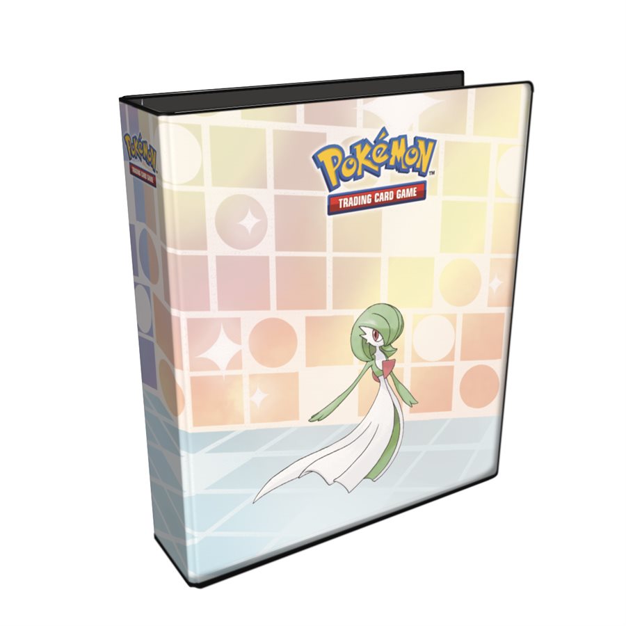 2" D-Ring Binder Pokemon: Trick Room