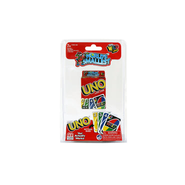 World's Smallest - Uno