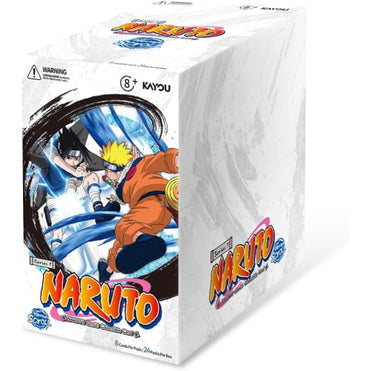 KAYOU Naruto Heaven Scroll Series 1