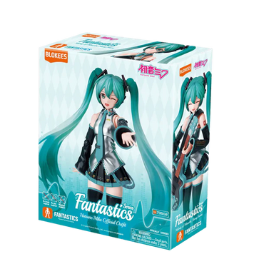 Blokees: Fantastics Series - Hatsune Miku Official Outfit