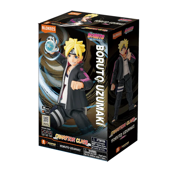 Blokees: Naruto Champion Class 01 Boruto Uzumaki