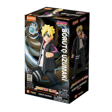 Blokees: Naruto Champion Class 01 Boruto Uzumaki