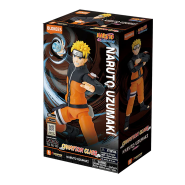Blokees: Naruto Champion Class 02 Naruto Uzumaki