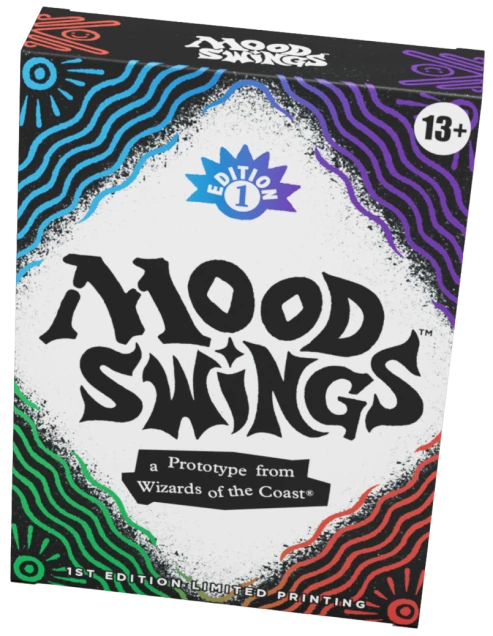 Mood Swings - 1st Edition