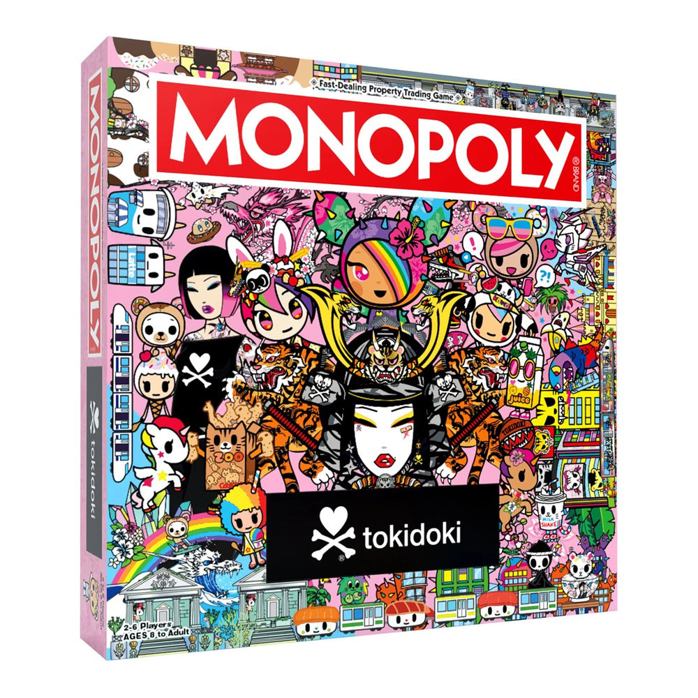 Monopoly - Toki Doki